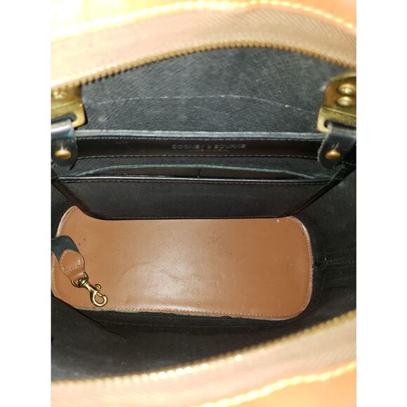 Dooney & Bourke Vintage, Leather, Bucket Purse - Excellent Condition! - Picture 8 of 12